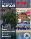 Indicador semanal Huatulco
