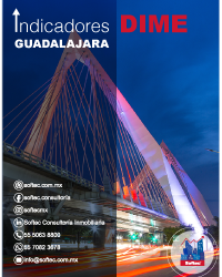 Indicador Softec Guadalajara