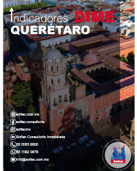 Indicador Softec Querétaro