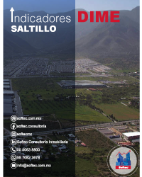 Indicador Softec Saltillo