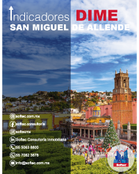 Indicador Softec San Miguel de Allende
