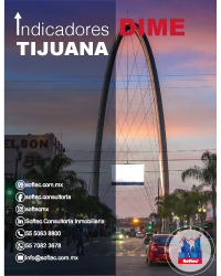 Indicador Softec Tijuana
