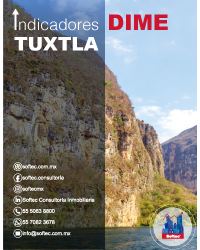 Indicador Softec Tuxtla