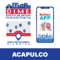 DIME App Mapa Acapulco