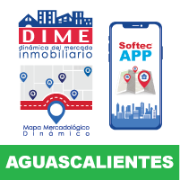 DIME App Mapa Aguascalientes