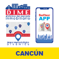 DIME App Mapa Cancún