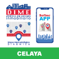 DIME App Mapa Celaya