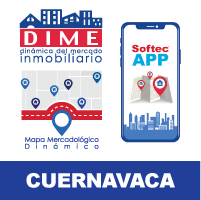 DIME App Mapa Cuernavaca