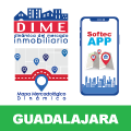 DIME App Mapa Guadalajara