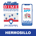 DIME App Mapa Hermosillo