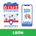 DIME App Mapa León