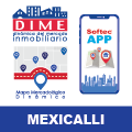 DIME App Mapa Mexicali