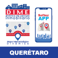 DIME App Mapa Querétaro