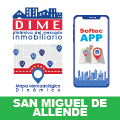 DIME App Mapa San Miguel de Allende