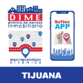 DIME App Mapa Tijuana