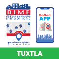 DIME App Mapa Tuxtla