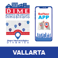 DIME App Mapa Vallarta