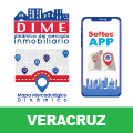 DIME App Mapa Veracruz